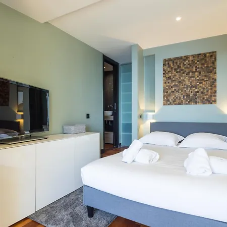 Апартаменты 73 Corne D Or - Toit Terrasse - Vue Panoramique - Jaccuzzi *