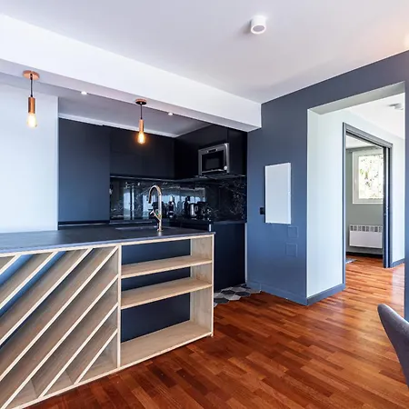 73 Corne D Or - Toit Terrasse - Vue Panoramique - Jaccuzzi Апартаменты