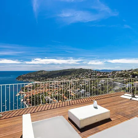 73 Corne D Or - Toit Terrasse - Vue Panoramique - Jaccuzzi *