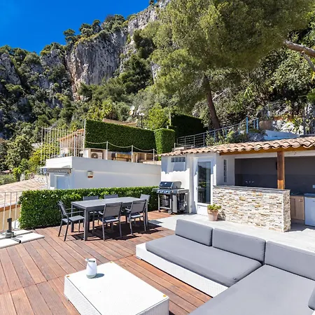 Апартаменты 73 Corne D Or - Toit Terrasse - Vue Panoramique - Jaccuzzi *