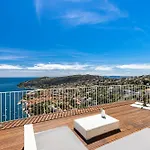 73 Corne D Or - Toit Terrasse - Vue Panoramique - Jaccuzzi *