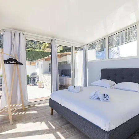 アパート 73 Corne D Or - Toit Terrasse - Vue Panoramique - Jaccuzzi *