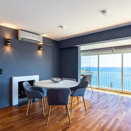 73 Corne D Or - Toit Terrasse - Vue Panoramique - Jaccuzzi * ヴィルフランシュ・シュル・メール
