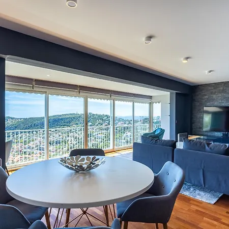 73 Corne D Or - Toit Terrasse - Vue Panoramique - Jaccuzzi ヴィルフランシュ・シュル・メール