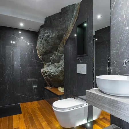 73 Corne D Or - Toit Terrasse - Vue Panoramique - Jaccuzzi アパート