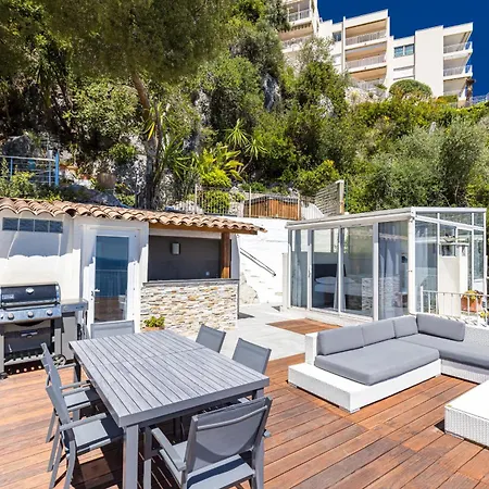 73 Corne D Or - Toit Terrasse - Vue Panoramique - Jaccuzzi アパート *